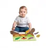 FP2793 TAK ÇIKAR PUZZLE MEYVE SEBZE