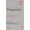 Fragmanlar