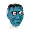 Frankenstein Temalı Sallanan Oynar Gözlü Maske