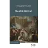 Fransız Devrimi Hans-Ulrich Thamer RUNİK KİTAP