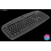 FRISBY FK-142QU USB Q TR MM SİYAH KABLOLU KLAVYE