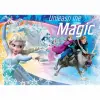 FRZ709 50 Parça Çocuk Puzzle -NessiWorld Puzzle