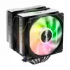 FSP MP7-BA, 120m ARGB, (LGA1851/1700/1200/AM4/AM5) Uyumlu, CPU Soğutma