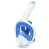 - FULL FACE MASKE SET BÜYÜK KÜÇÜK - 1 ADET