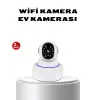 Full HD Akıllı IP Kamera – Gece Görüşlü Hareket Sensörlü Çift Yönlü Ses ve Online Kayıt Özellikli