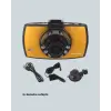 Full HD Araç Kamerası G Sensor Gece Görüşlü Dash Cam