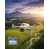 Full HD Kameralı Drone GPS GPRS Destekli 1000M Menzilli