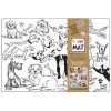 Funny Mat - Köpekler 33,5x48cm