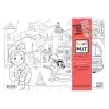 Funny Mat - Mini  İtfaiye