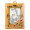 Funny Mat -  Pıcasso Seated Woman 25 X 35 Cm
