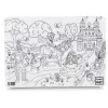 Funny Mat Prenses 25,0 x 35,0