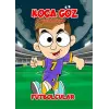 Futbolcular - Ka Göz Boyama 