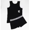 Futbolli Erkek Atlet Boxer Takım K128657 (tek adet fiyatıdır)