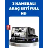 G-Sensör, Park Modu ve Döngüsel Kayıt Destekli Araç DVR
