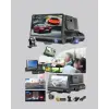 G-Sensör Park Modu ve Döngüsel Kayıt Destekli Araç DVR