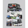 G-Sensör, Park Modu ve Döngüsel Kayıt Destekli Araç DVR