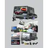 G-Sensör, Park Modu ve Döngüsel Kayıt Destekli Araç DVR