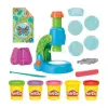 G0494 Play-Doh Işıklı Mikroskop Oyun Seti +3 yaş