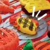 G0500 Play-Doh Cızırtılı Izgara Oyun Seti +3 yaş