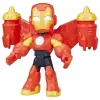 G1254 Iron Man and his Awesome Friends Figürleri