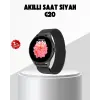 G20 Mini Akıllı Saat – iPhone & Android Uyumlu, Adım Sayar ve Uyku Takipli