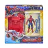 G2445 Spider-Man Actionverse Stretch Figür ve Web Blast Araç