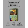 G5 Game Box Retro Mini Oyun Konsolu – 500 Dahili Oyun