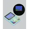 G5 Taşınabilir Retro Game Box 500 Oyunlu Şarjlı Mini Oyun Konsolu