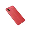 Galaxy A01 Core Kılıf Auto Fus Kapak - Kırmızı
