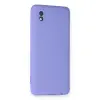 Galaxy A01 Core Kılıf First  - Lila