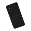 Galaxy A01 Core Kılıf Kelvin Kartvizitli  - Siyah