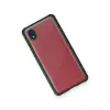 Galaxy A01 Core Kılıf Miami Şeffaf  - Koyu Yeşil