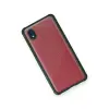 Galaxy A01 Core Kılıf Miami Şeffaf  - Koyu Yeşil