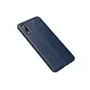 Galaxy A02 Kılıf Auto Fus Kapak - Lacivert
