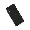 Galaxy A02 Kılıf Kelvin Kartvizitli  - Siyah