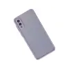 Galaxy A02 Kılıf Montreal  Kapak - Mor