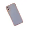 Galaxy A02 Kılıf Montreal  Kapak - Pembe