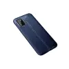 Galaxy A02s Kılıf Auto Fus Kapak - Lacivert