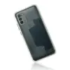 Galaxy A02s Kılıf Miami Şeffaf  - Şeffaf