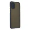 Galaxy A02s Kılıf Montreal  Kapak - Lacivert