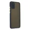 Galaxy A02s Kılıf Montreal  Kapak - Lacivert