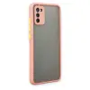 Galaxy A02s Kılıf Montreal  Kapak - Pembe