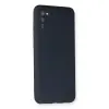 Galaxy A02s Kılıf Nano İçi Kadife  - Lacivert