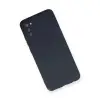 Galaxy A02s Kılıf Nano İçi Kadife  - Lacivert