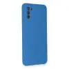 Galaxy A02s Kılıf Nano İçi Kadife  - Mi