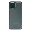 Galaxy A03 Kılıf Dora Kapak - Haki Yeşil