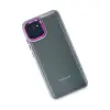 Galaxy A03 Kılıf Dora Kapak - Lila