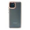 Galaxy A03 Kılıf Dora Kapak - Pudra
