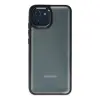 Galaxy A03 Kılıf Dora Kapak - Siyah