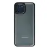 Galaxy A03 Kılıf Dora Kapak - Siyah
